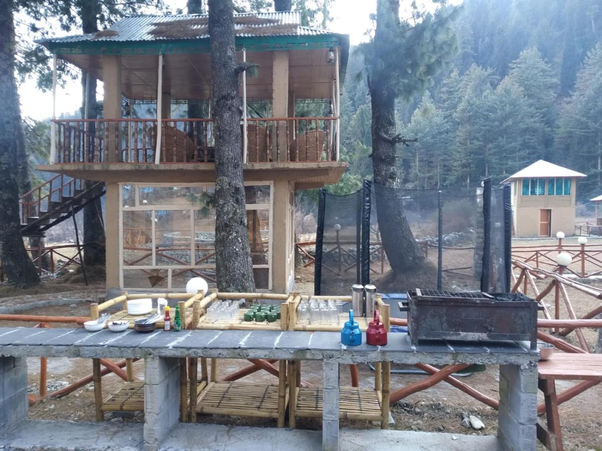Wind Chime Baga Sarahan Rampur  Exterior photo