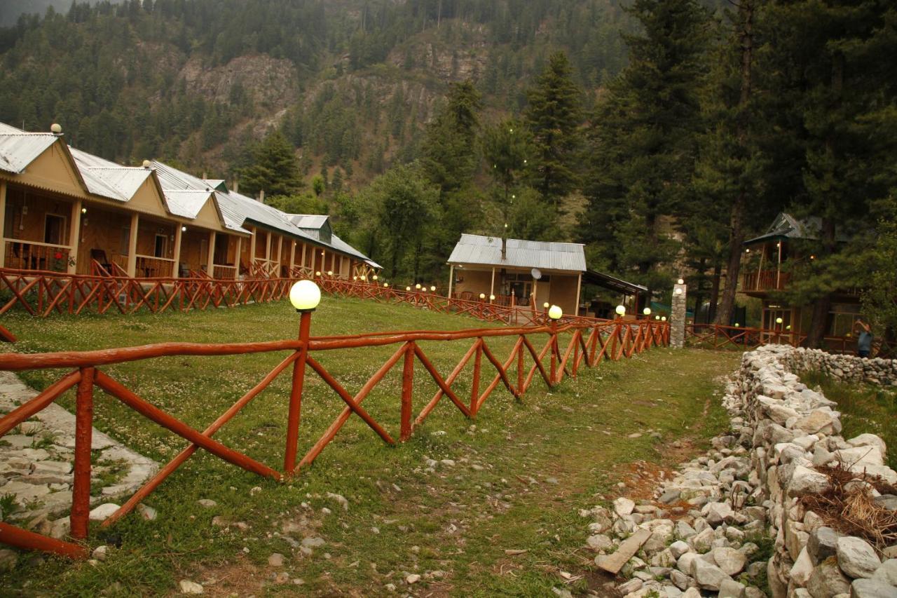 Wind Chime Baga Sarahan Rampur  Exterior photo