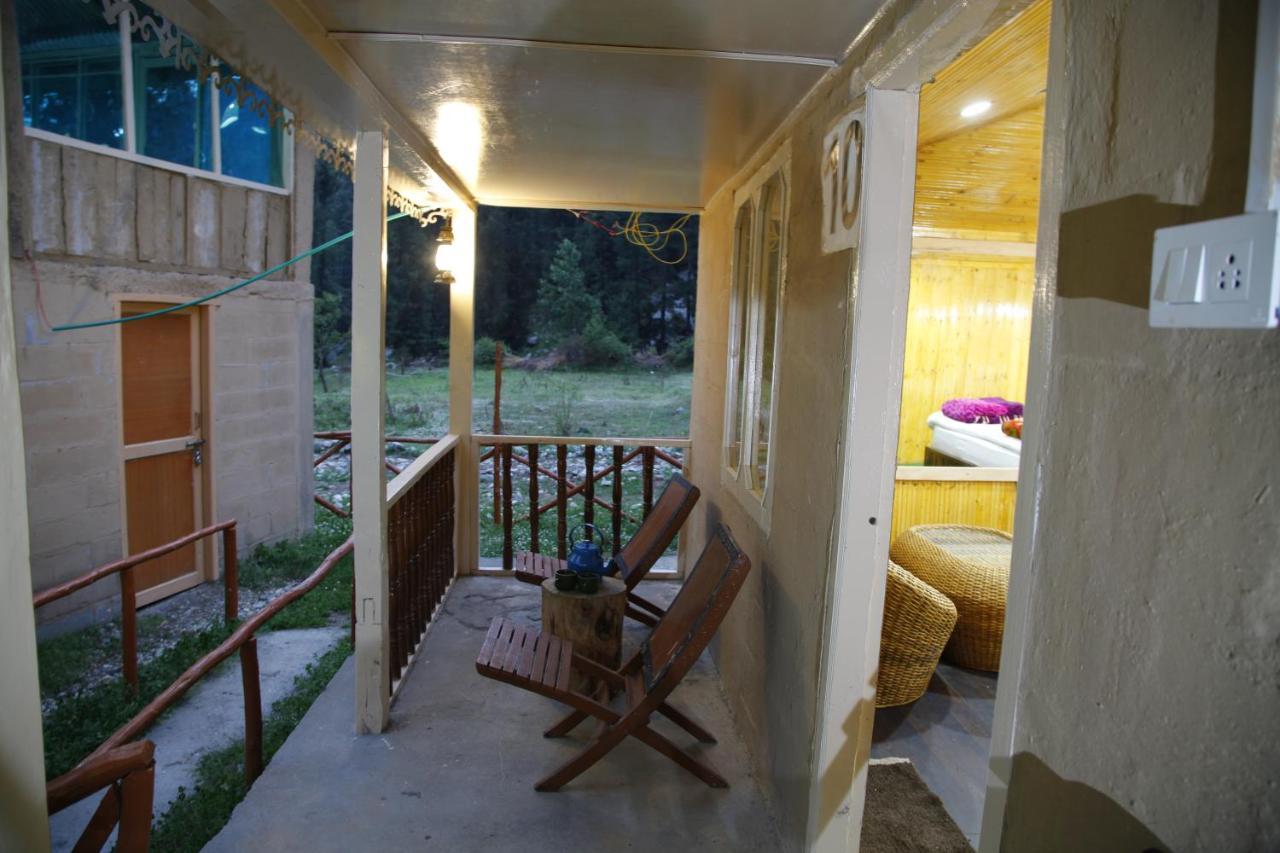 Wind Chime Baga Sarahan Rampur  Exterior photo