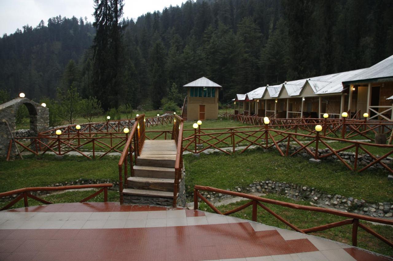 Wind Chime Baga Sarahan Rampur  Exterior photo